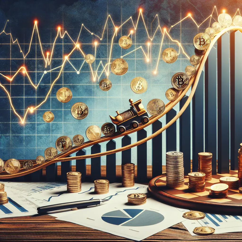 Representation of Cryptocurrency Swing Trading Strategies for Maximizing Gains