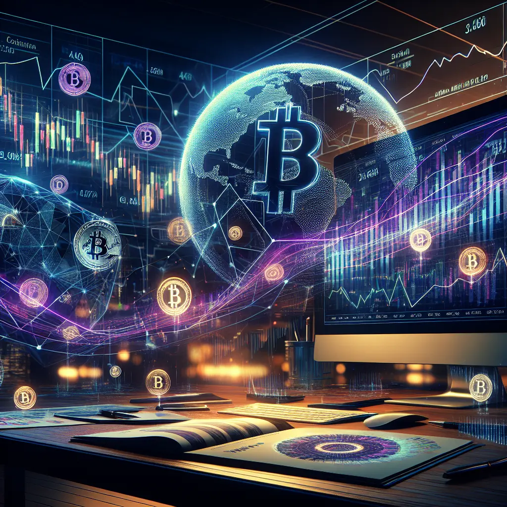 Representation of Cryptocurrency Technical Analysis Fundamentals