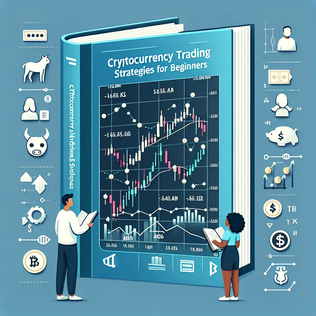 Representation of Cryptocurrency Trading Strategies for Beginners