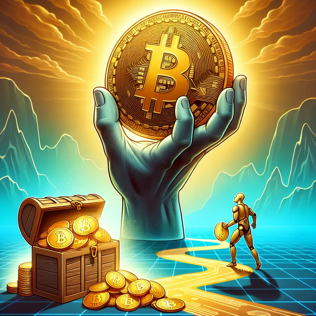 Representation of Bitcoin Could Surge to $131,000 if Key Support Level Holds