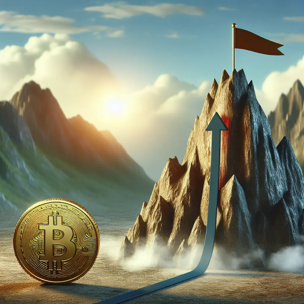 Representation of Bitcoin Expected to Reach $120,000 This Quarter Despite Remaining Below $100,000