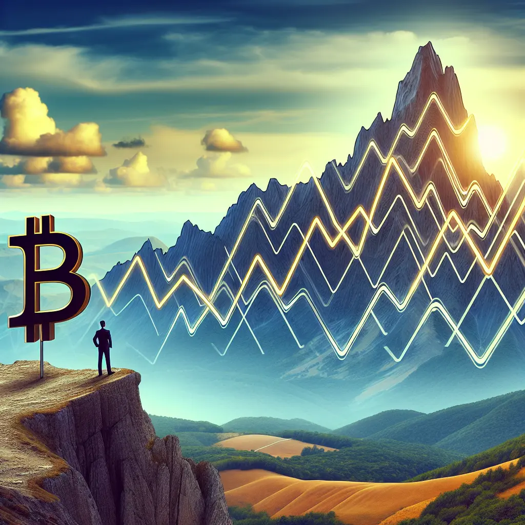 Representation of Bitcoin Price Consolidates Near Key Levels: What’s Next After $100K?
