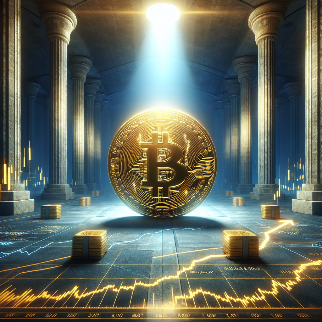 Representation of Bitcoin Holds Above $105,000 After Record High, Driven by Institutional Support and ETFs