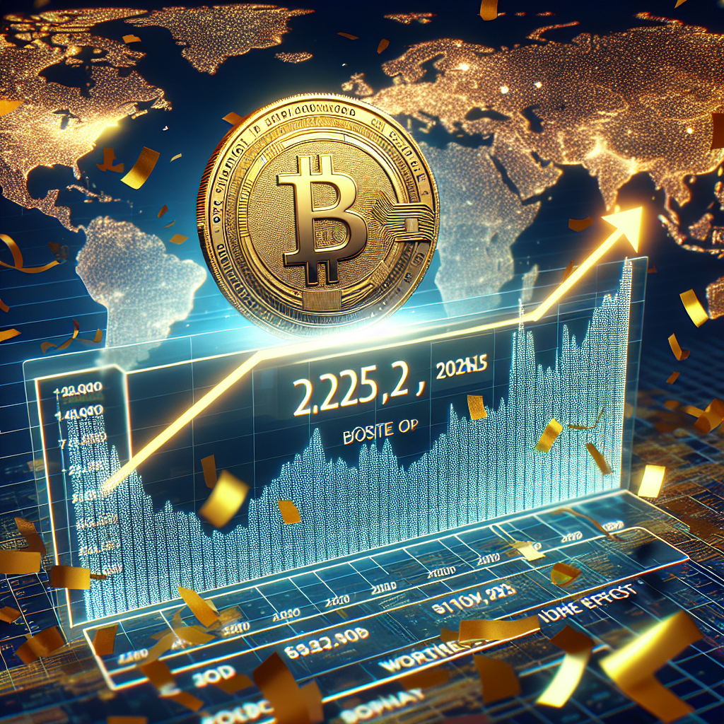 Representation of Bitcoin Price in Pakistani Rupee on June 2, 2025, Rises Amid Post-Election Crypto Surge