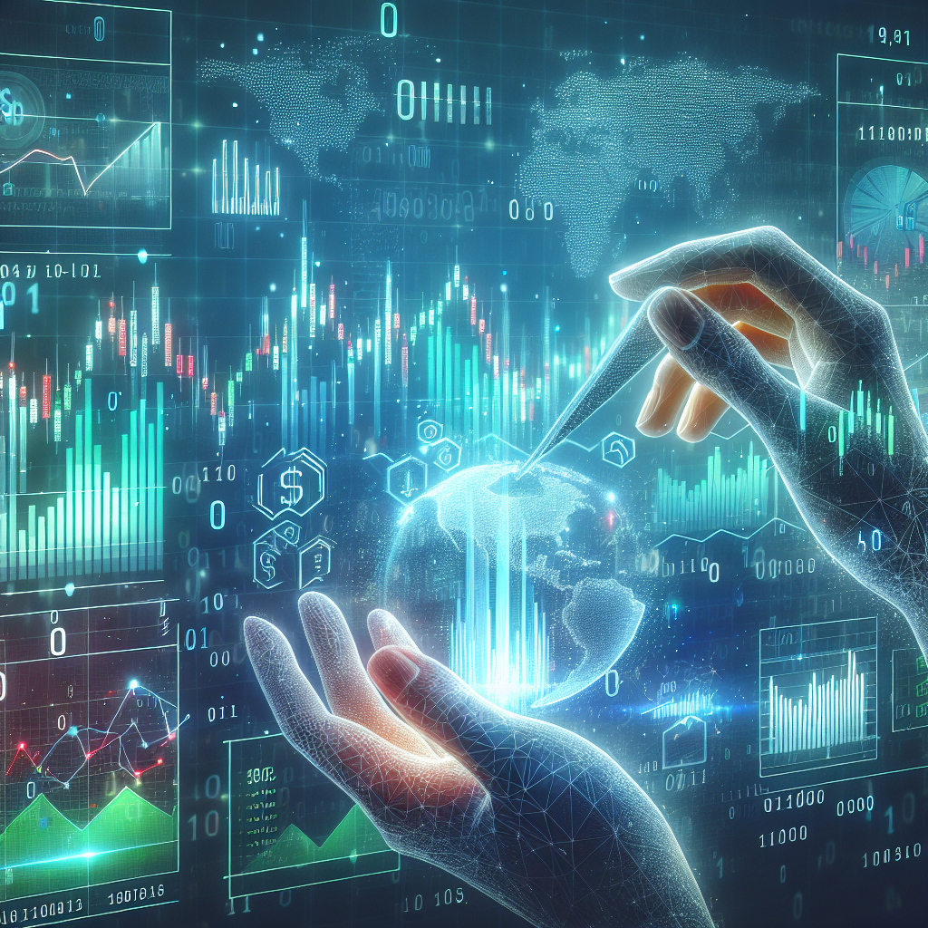 Representation of 4 Promising Cryptocurrencies Under $1 Challenging Ethereum’s Dominance