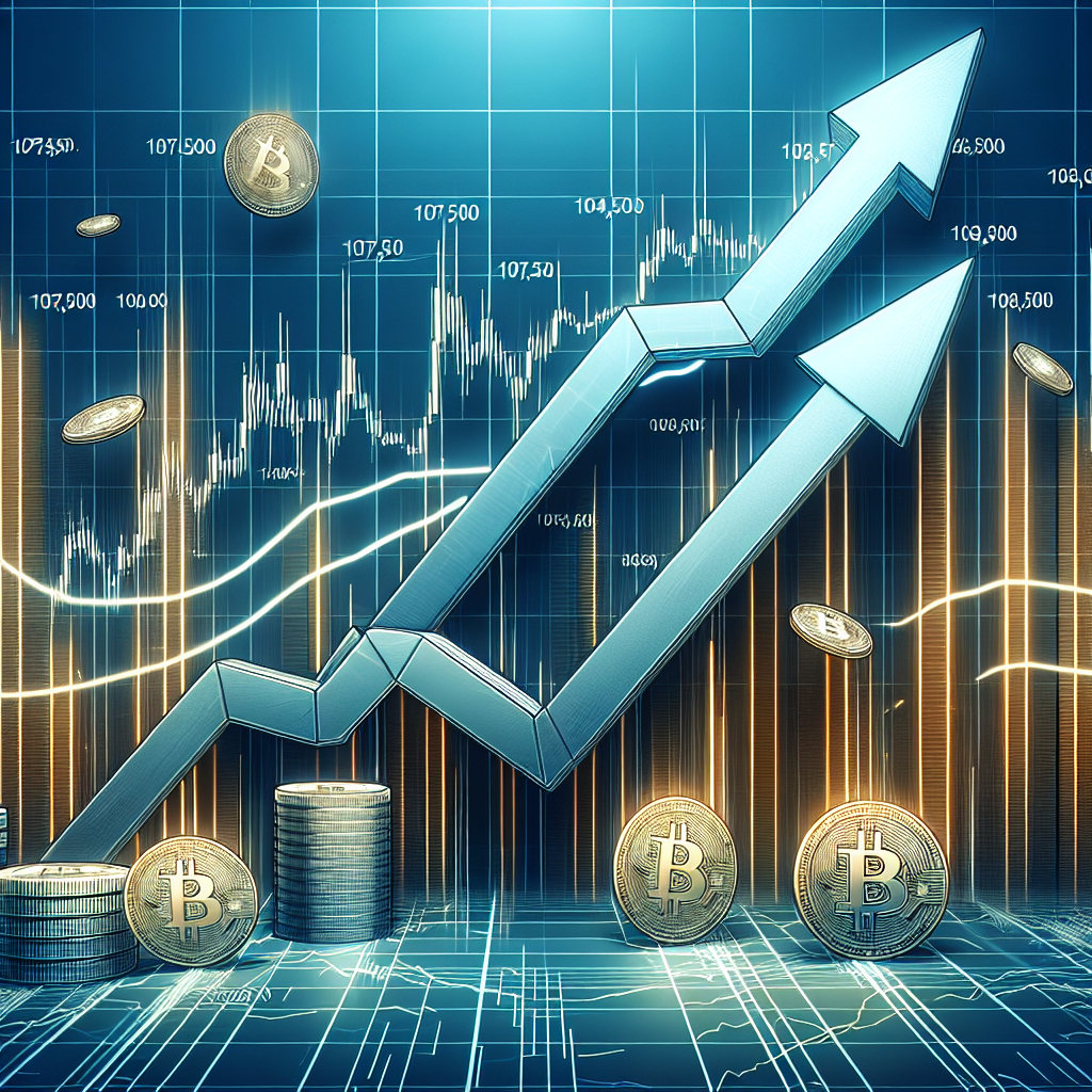 Representation of Key Levels at $107,500 and $103,500 May Determine Bitcoin’s Next Move Amid Volatility