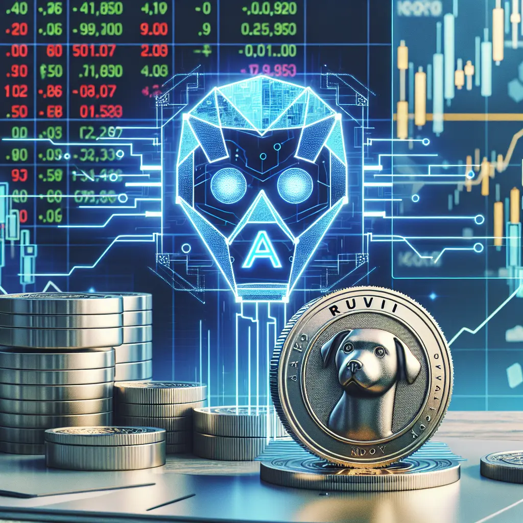 Representation of Ruvi AI Announces Listing on WEEX Exchange as Dogecoin Remains Stable at $0.22