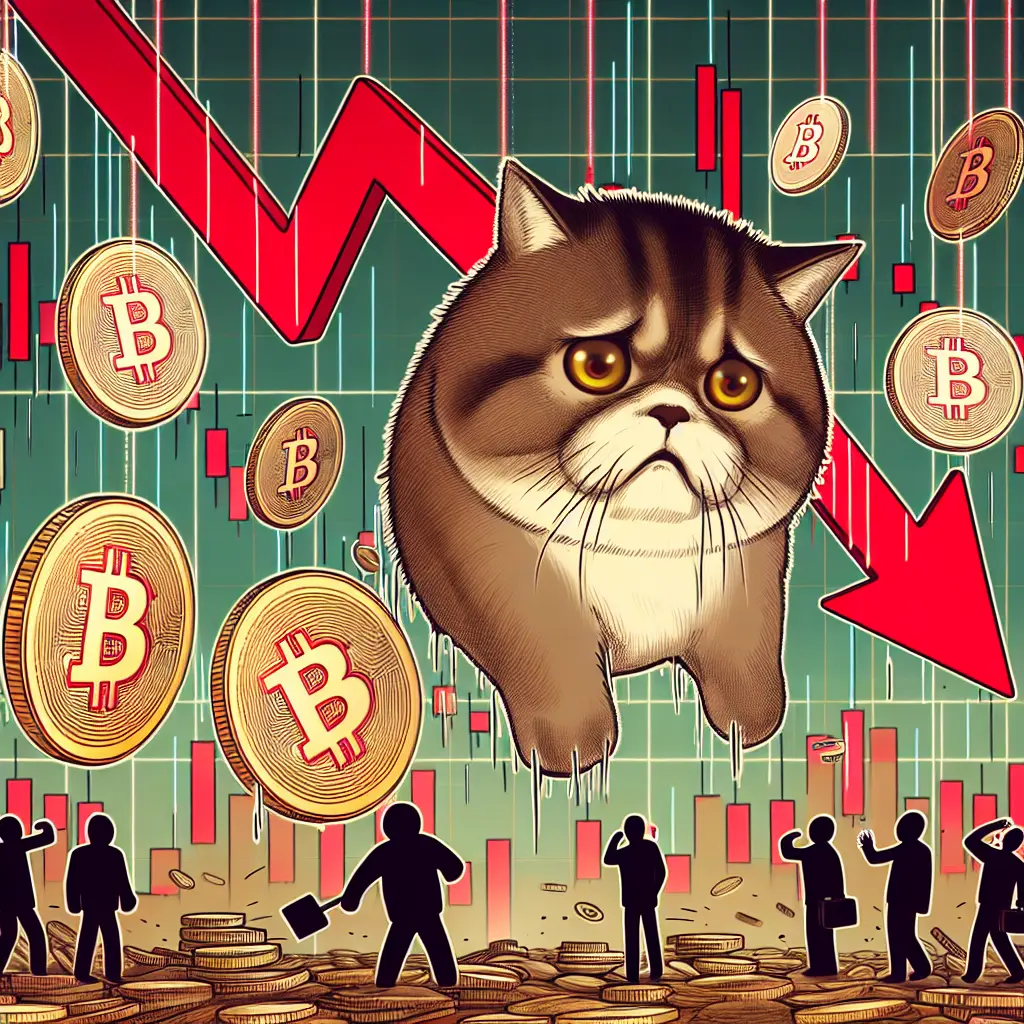 Representation of TRUMP Token Plummets as Large Investors Sell $8.58 Million